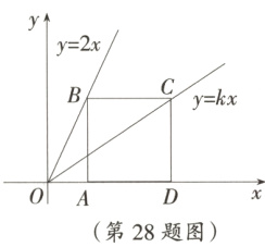 第28题图