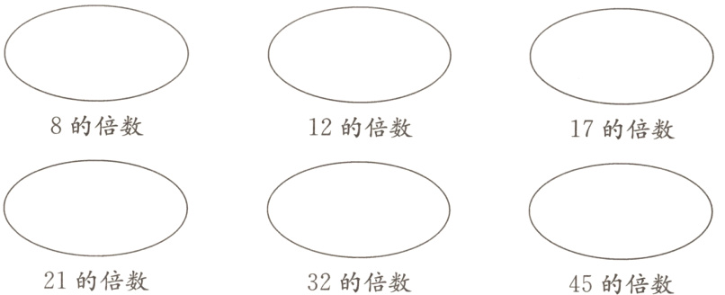 21的倍数32的倍数45的倍数