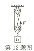 第12题图
