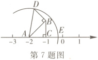 第7题图