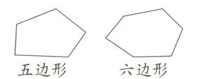 五边形六边形