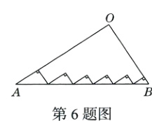 第6题图