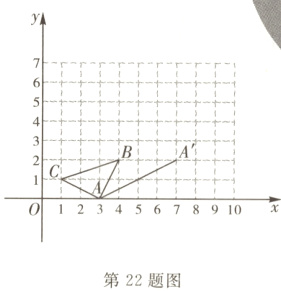 第22题图