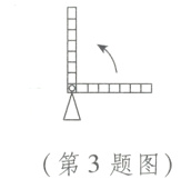 第3题图