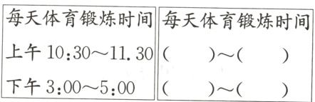 上午1030~1130~下午300~500~