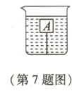 第7题图