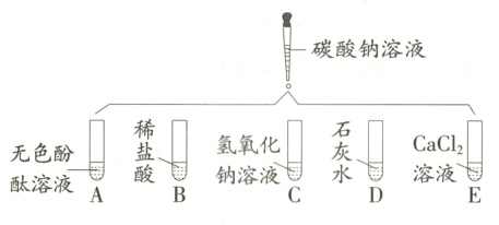 无色酚酸钠溶液C水溶液酞溶液