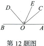 第12题图