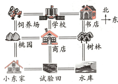 水库小东家试验田