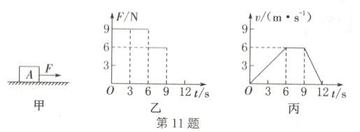 036912t/s036912t/s第11题