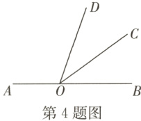 第4题图
