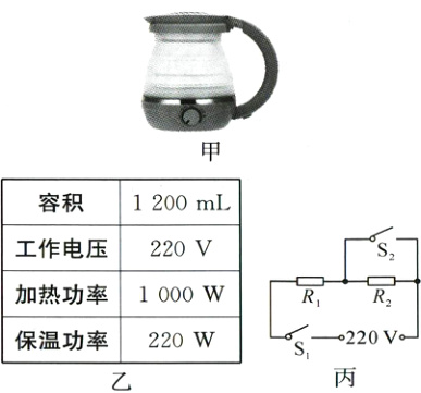 保温功率220Wns−²²⁰V