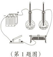 第1题图