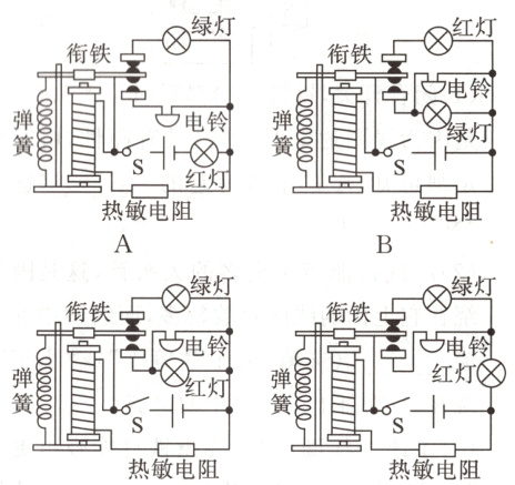 热敏电阻热敏电阻