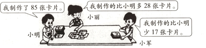 我制作的比小明哈园小明小军