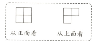 从正面看从上面看