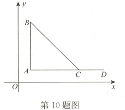 第10题图