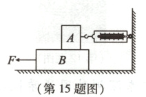 第15题图