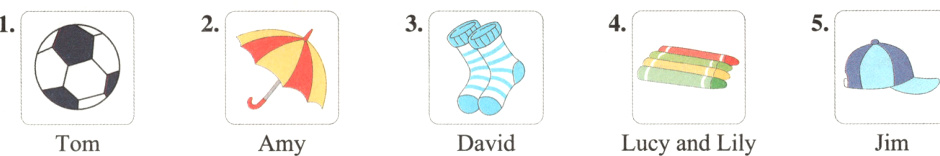 JimLucyandLi1yDavidAmyTom