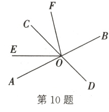D第10题