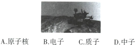 A原子核B电子C质子D中子