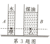 鲜三三2三第3题图