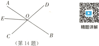 精题详解第14题