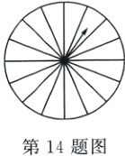 第14题图