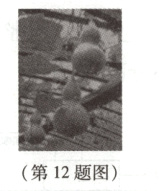 第12题图