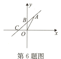 第6题图