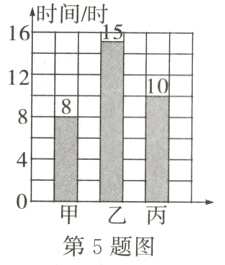 第5题图
