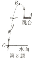 c水面第8题