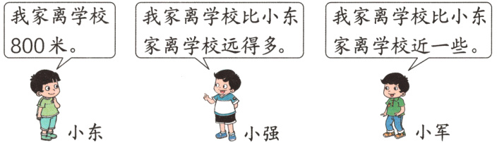 小强小东小军