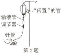 针管第2题