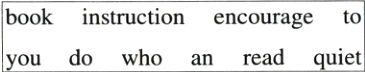 bookinstructionencouragetooudowhoanreadquiett