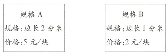 价格5元块价格2元块