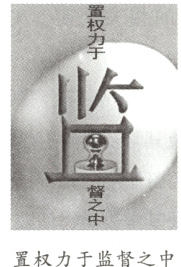 置权力于监督之中