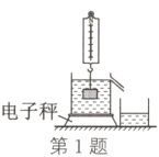电子秤一空第1题