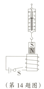第14题图