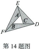 第14题图