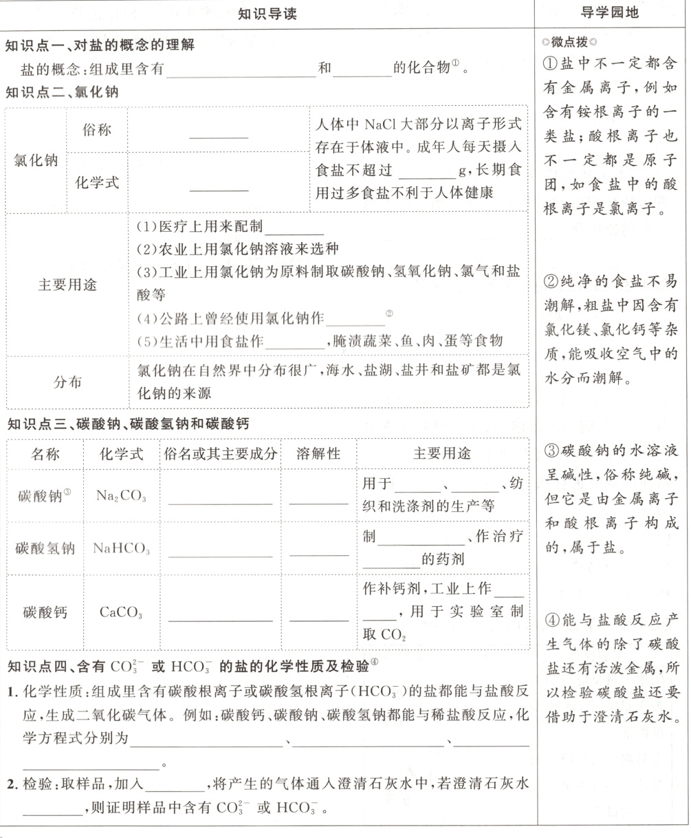 则证明样品中含有CO或HCO3