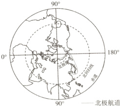 90北极航道