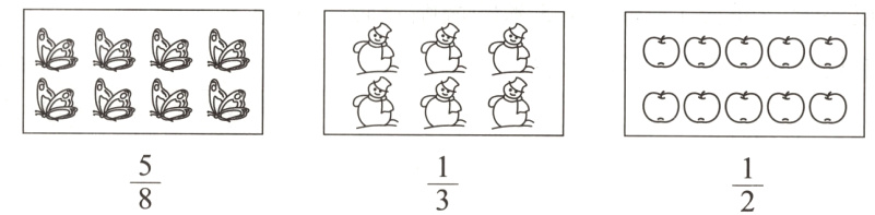 frac58frac13frac12