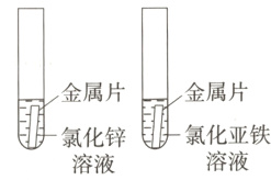 氯化亚铁氯化锌溶液溶液