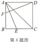 第6题图