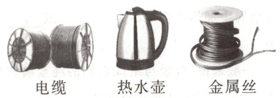 金属丝热水壶电缆
