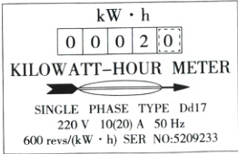 SINGLEPHASETYPEDd17220V1020A50Hz