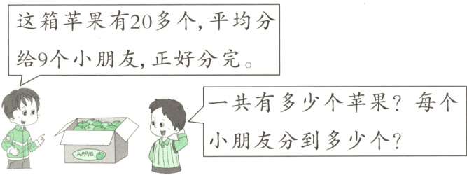 A小朋友分到多少个APIEAPPE