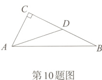 第10题图