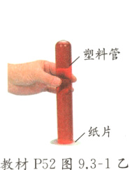 纸片教材P52图931乙